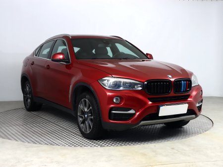BMW X6, 2015