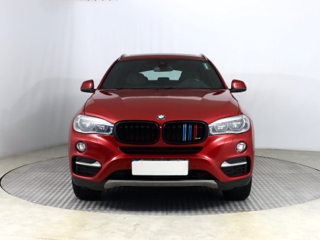 BMW X6, 2015 - pohled č. 2