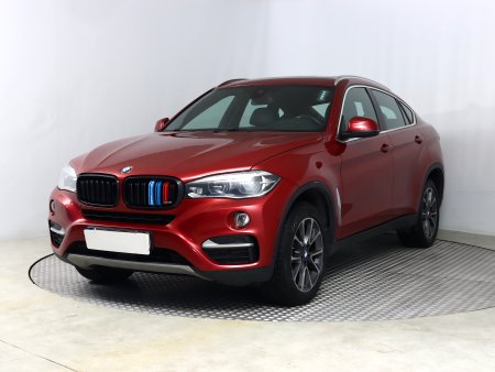 BMW X6, 2015 - pohled č. 3