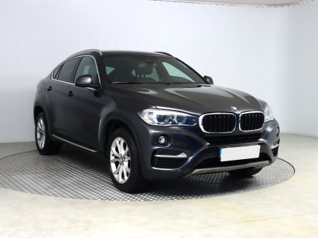 BMW X6, 2017