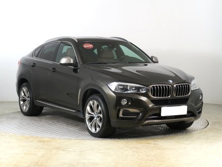 BMW X6, 2015