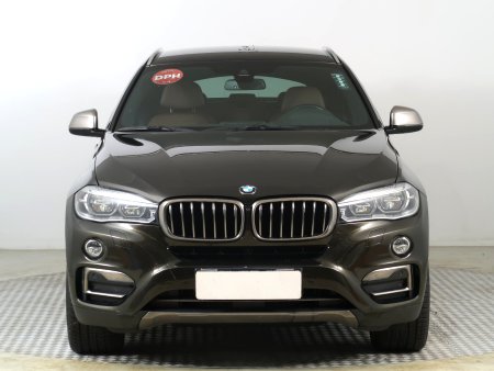 BMW X6, 2015 - pohled č. 2