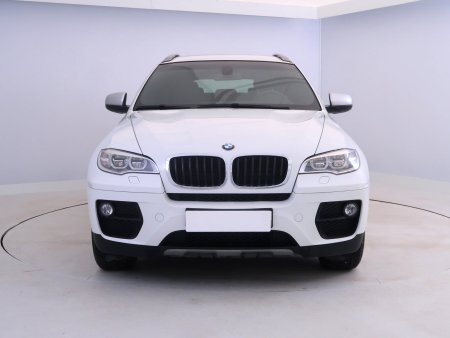 BMW X6, 2012 - pohled č. 2