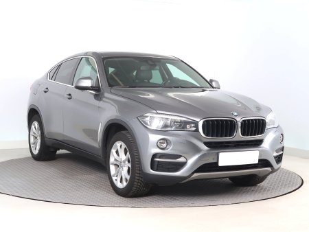 BMW X6, 2016
