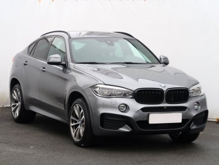 BMW X6, 2018
