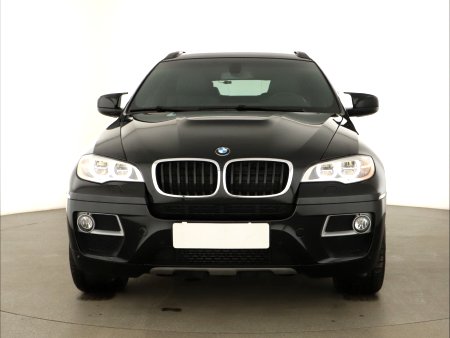 BMW X6, 2013 - pohled č. 2