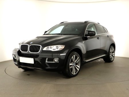 BMW X6, 2013 - pohled č. 3