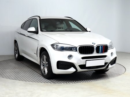 BMW X6, 2017