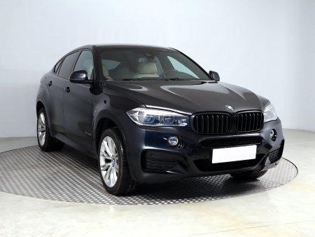 BMW X6, 2017