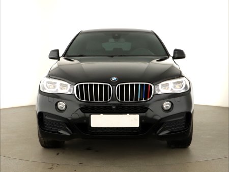 BMW X6, 2016 - pohled č. 2