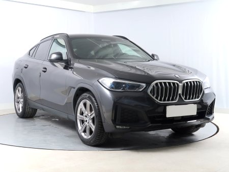 BMW X6, 2021