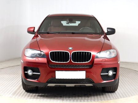 BMW X6, 2009 - pohled č. 2