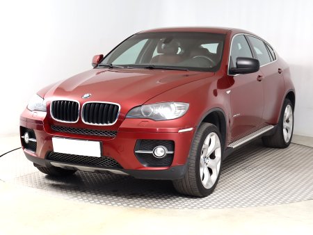 BMW X6, 2009 - pohled č. 3