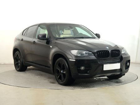 BMW X6, 2012