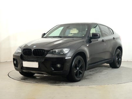 BMW X6, 2012 - pohled č. 3