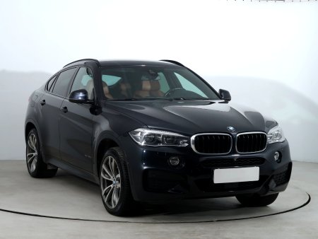 BMW X6, 2018