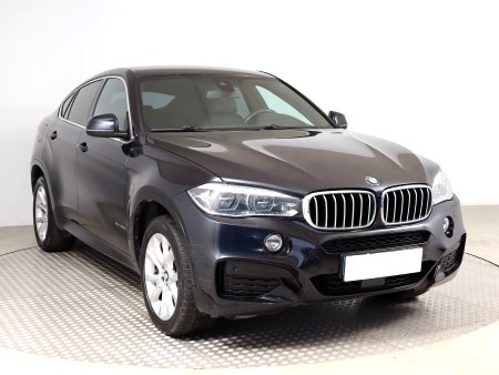 BMW X6, 2016