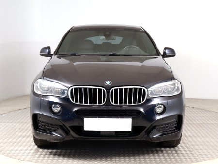 BMW X6, 2016 - pohled č. 2