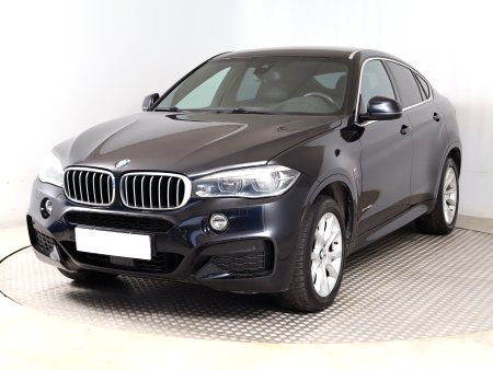 BMW X6, 2016 - pohled č. 3