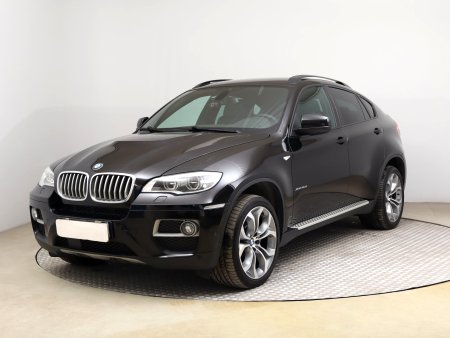 BMW X6, 2013 - pohled č. 3