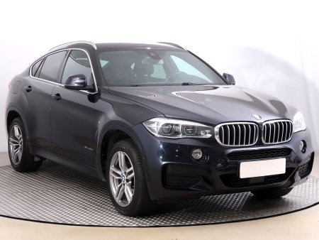 BMW X6, 2017
