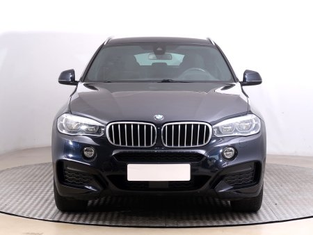 BMW X6, 2017 - pohled č. 2