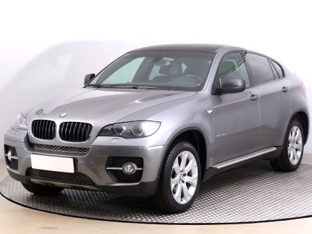 BMW X6, 2011 - pohled č. 3