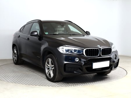 BMW X6, 2016