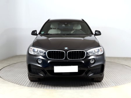 BMW X6, 2016 - pohled č. 2