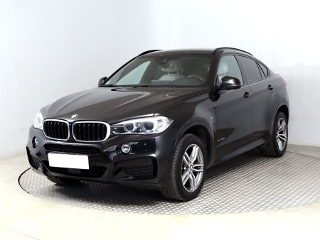 BMW X6, 2016 - pohled č. 3