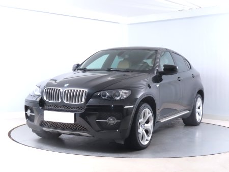 BMW X6, 2008 - pohled č. 3