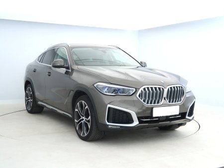 BMW X6, 2021
