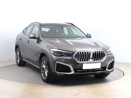BMW X6, 2021