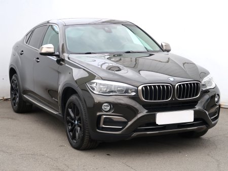 BMW X6, 2014