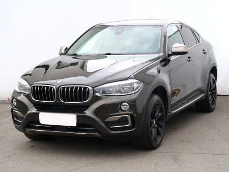 BMW X6, 2014 - pohled č. 3