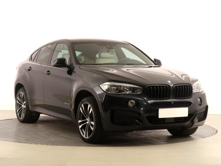 BMW X6, 2018