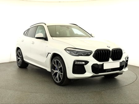 BMW X6, 2020
