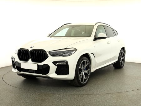 BMW X6, 2020 - pohled č. 3