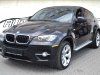 BMW X6, 2009 - celkový pohled