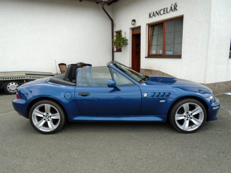 BMW Z3, 2002 - pohled č. 7