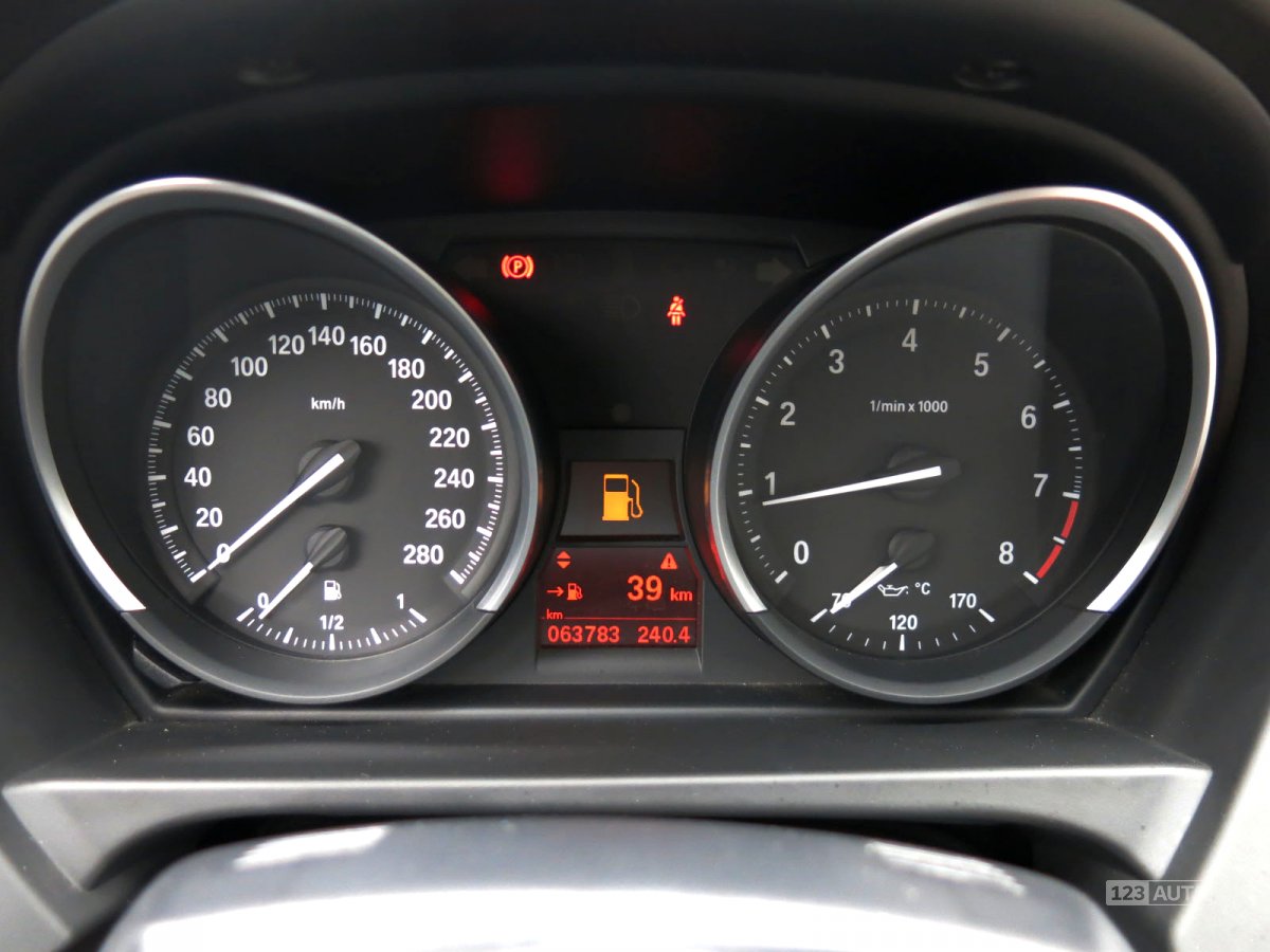 BMW Z4, 2010 - pohled č. 10