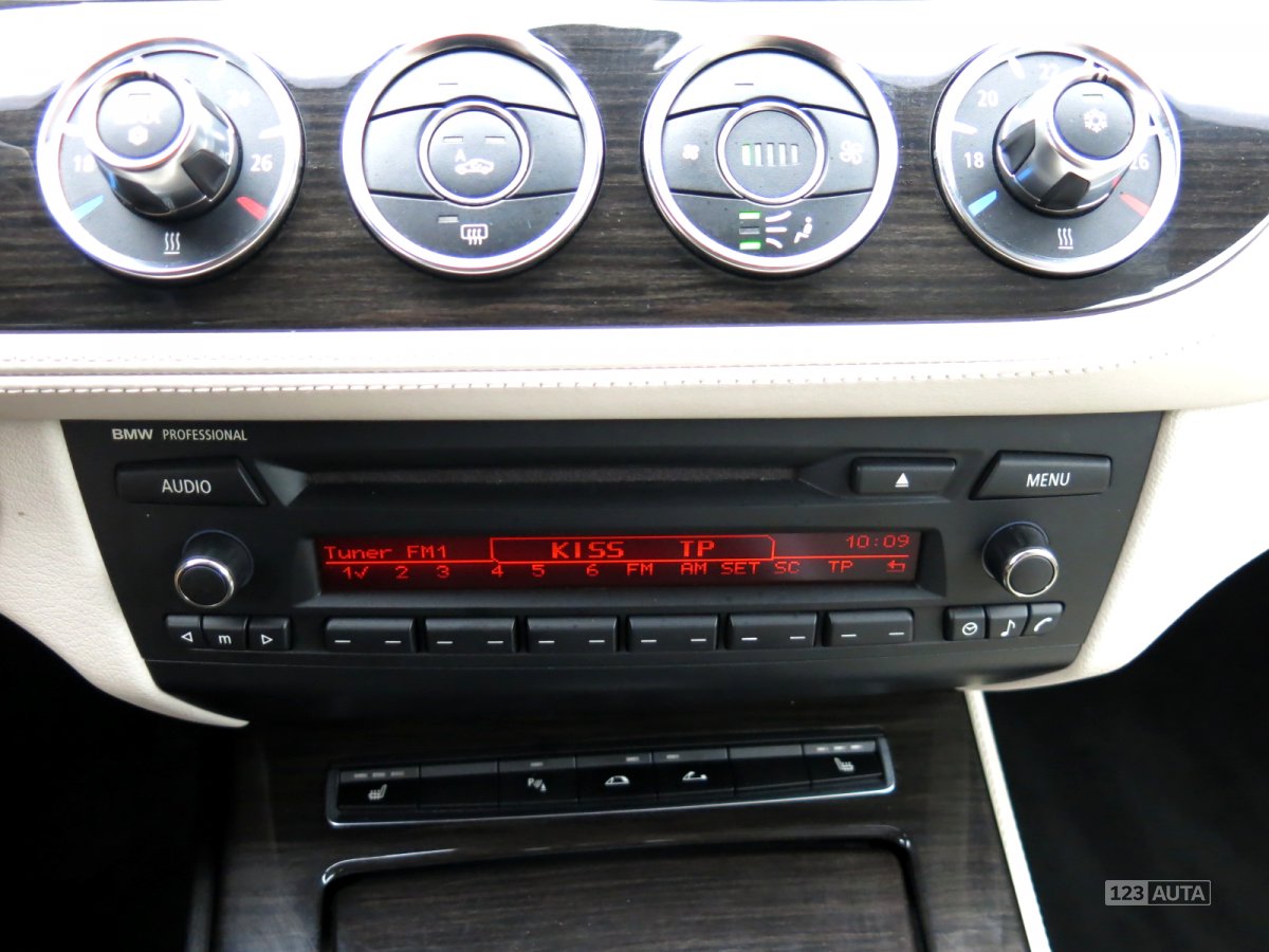 BMW Z4, 2010 - pohled č. 13