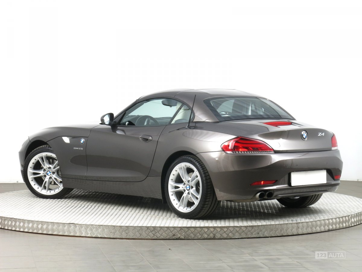 BMW Z4, 2010 - pohled č. 15