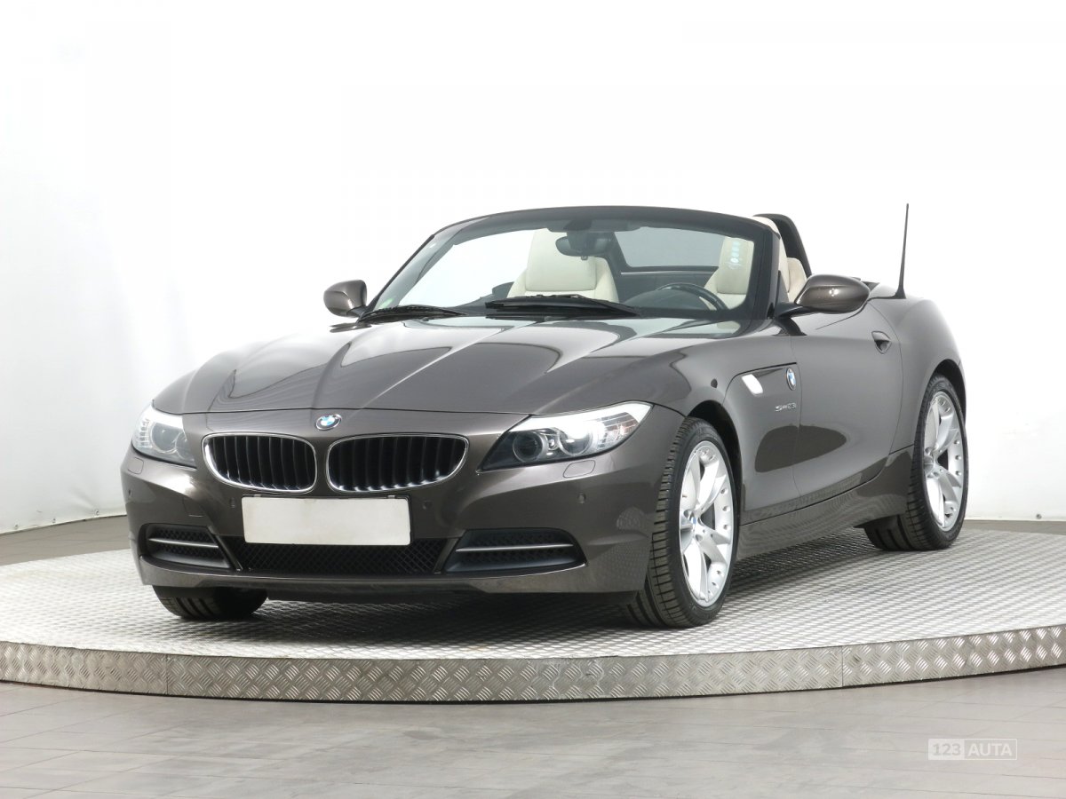 BMW Z4, 2010 - pohled č. 3