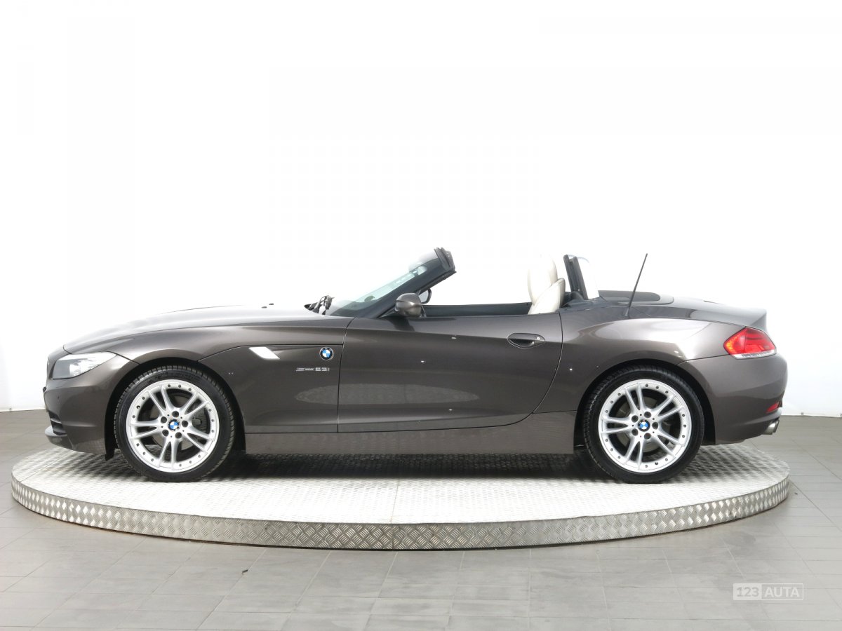 BMW Z4, 2010 - pohled č. 4