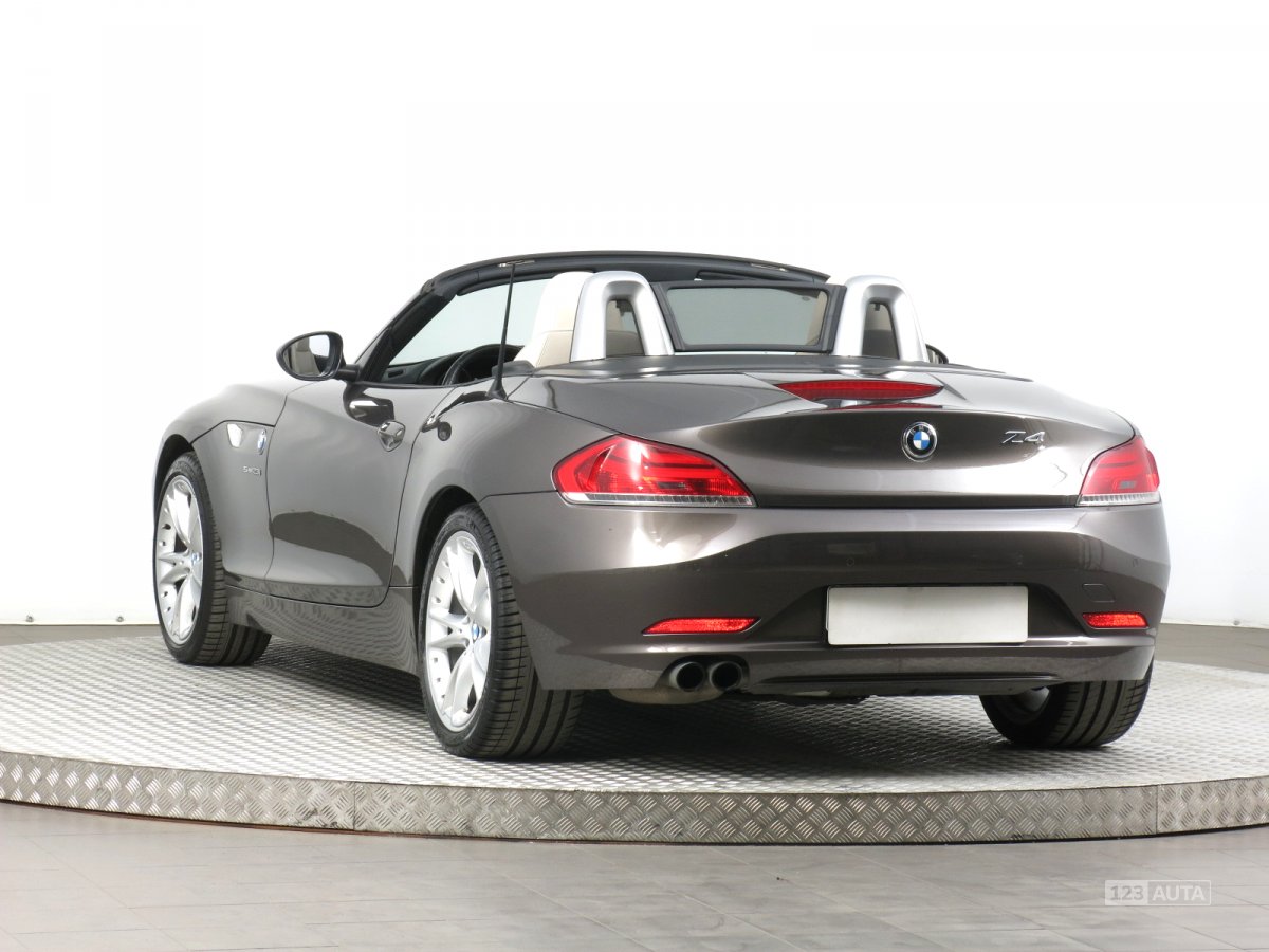 BMW Z4, 2010 - pohled č. 5