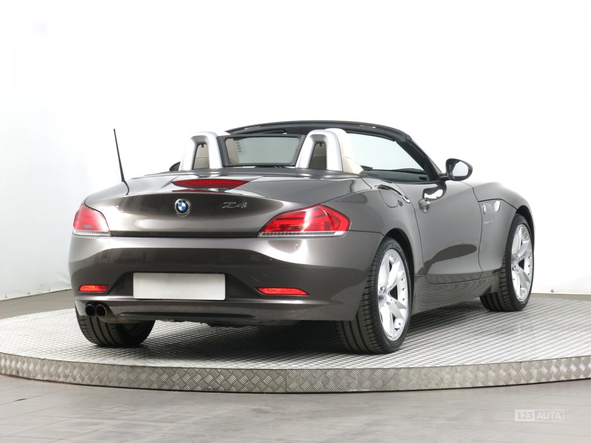 BMW Z4, 2010 - pohled č. 7