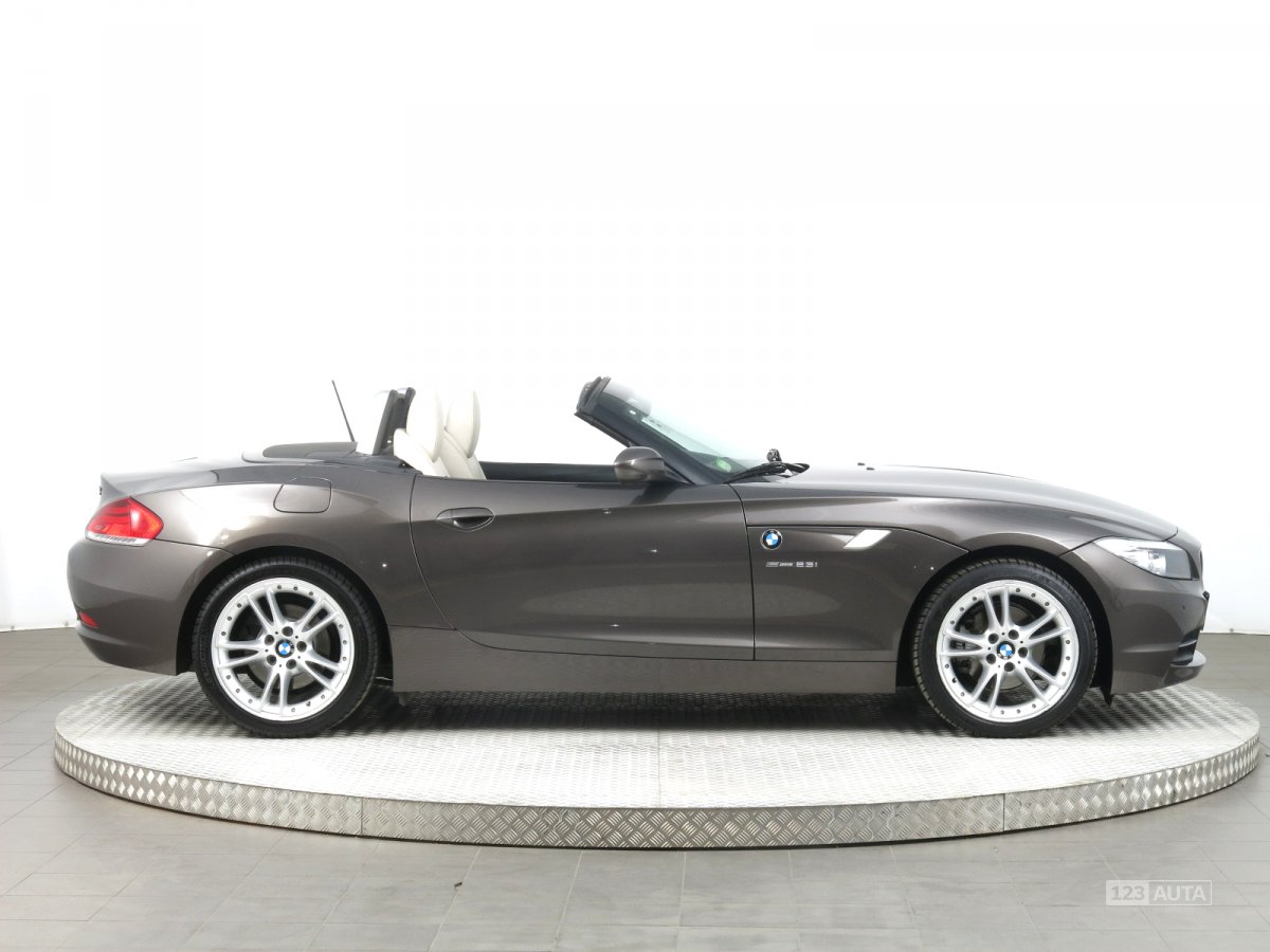 BMW Z4, 2010 - pohled č. 8