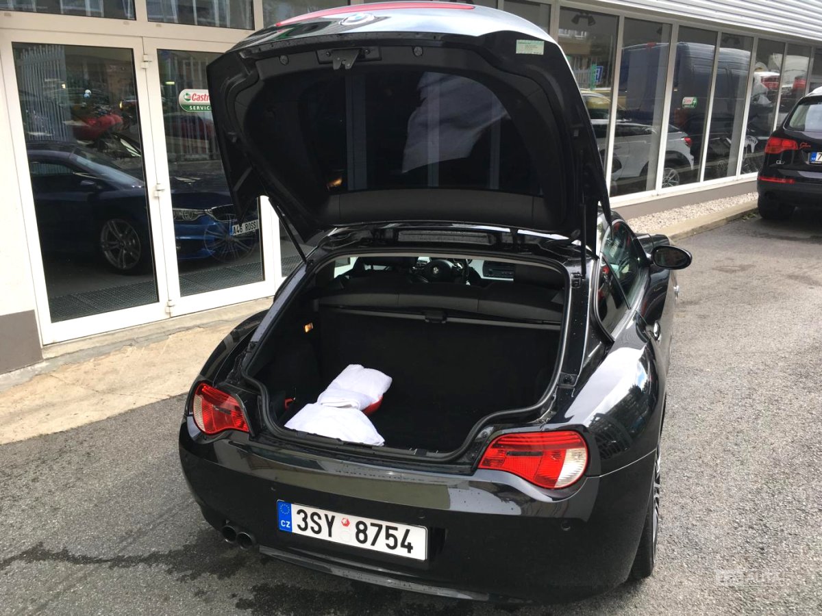 BMW Z4, 2008 - pohled č. 12