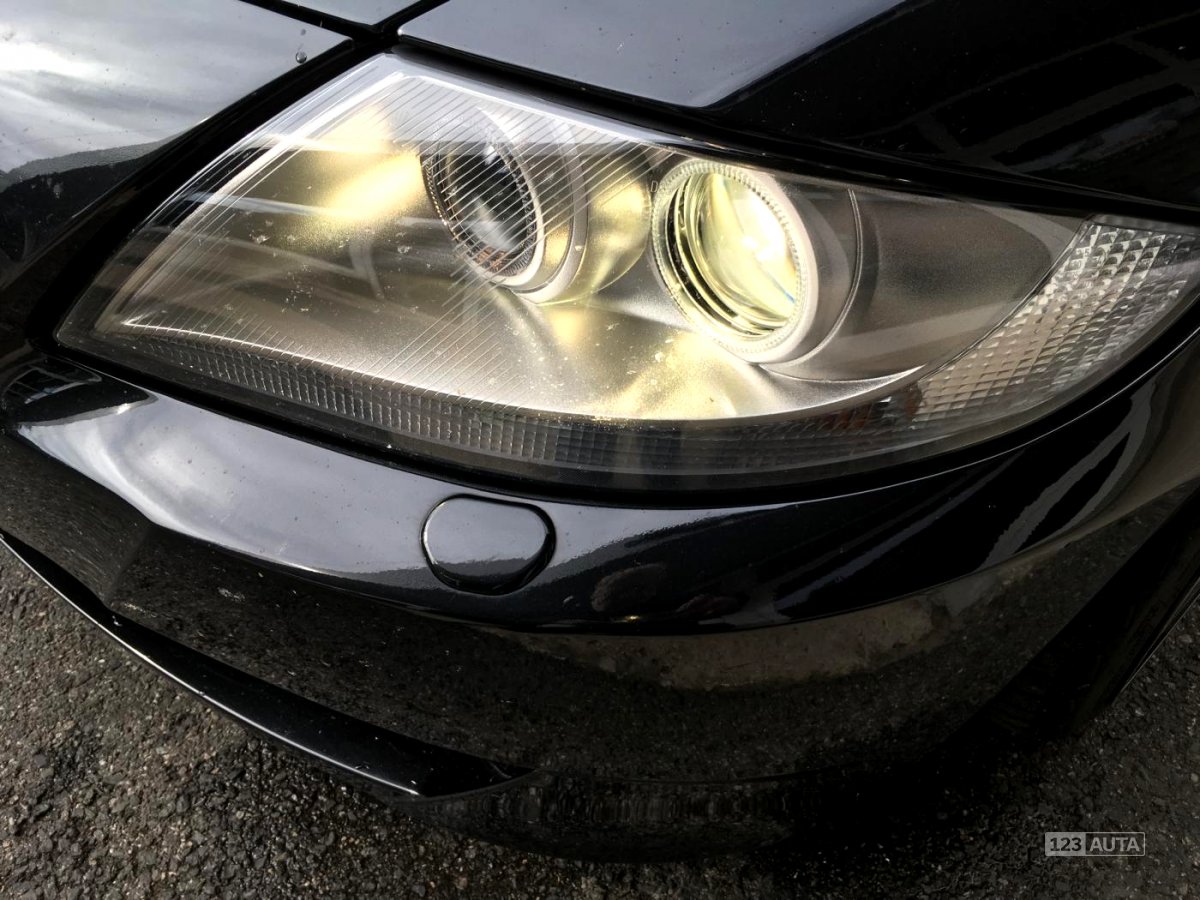 BMW Z4, 2008 - pohled č. 13